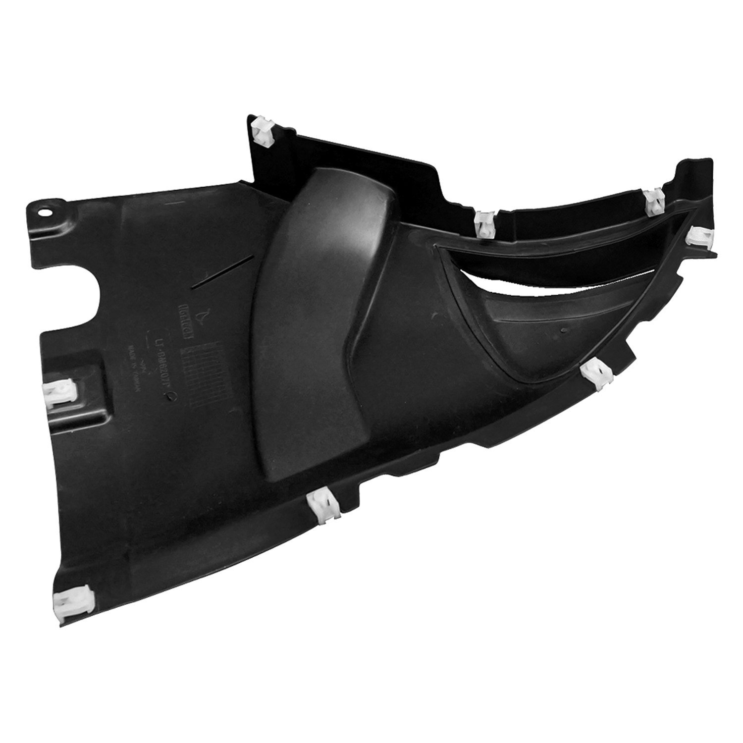 Replace® BM1250140C - Front Driver Side Fender Splash Shield (CAPA ...