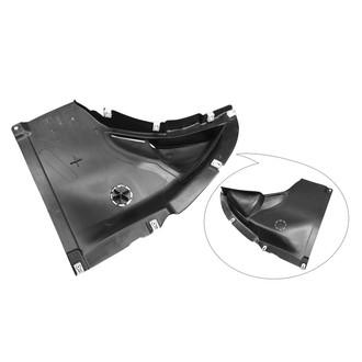 Replace® - Front Driver Side Fender Splash Shield (CAPA Certified)