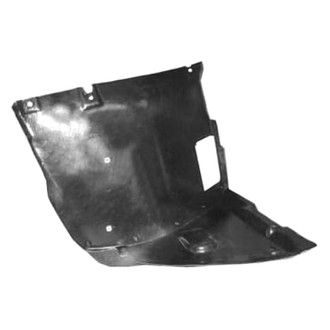 Replace® - Front Forward Passenger Side Fender Liner (Standard Line)