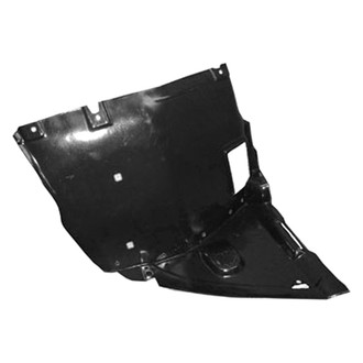Replace® - Front Passenger Side Fender Liner Front Section (Standard Line)