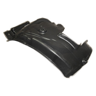 Replace® - Front Rearward Passenger Side Fender Liner Rear Section (CAPA Certified)