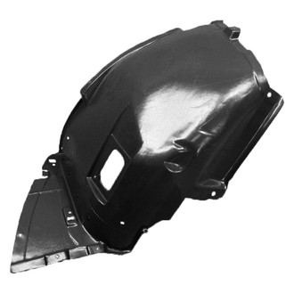 Replace® - Front Passenger Side Fender Splash Shield (Standard Line)
