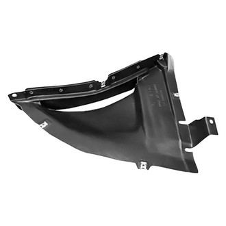 Replace® - Front Passenger Side Fender Splash Shield (Standard Line)