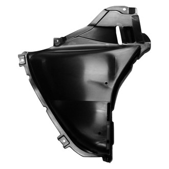 Replace® - Front Passenger Side Fender Splash Shield (CAPA Certified)