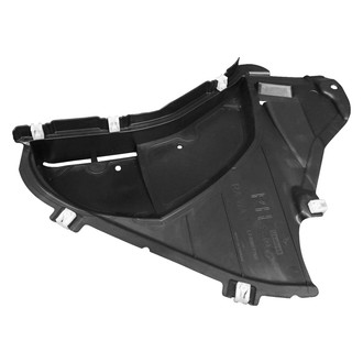 Replace® - Front Passenger Side Fender Splash Shield (Standard Line)