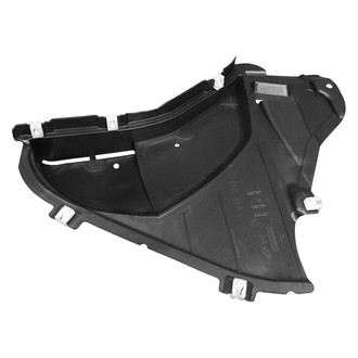 Replace® - Front Passenger Side Fender Splash Shield (CAPA Certified)
