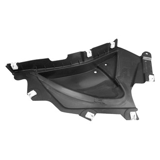 Replace® - Front Passenger Side Fender Splash Shield (CAPA Certified)