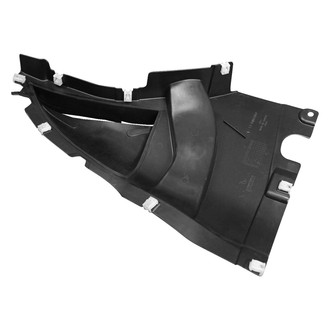Replace® - Front Passenger Side Fender Splash Shield (CAPA Certified)