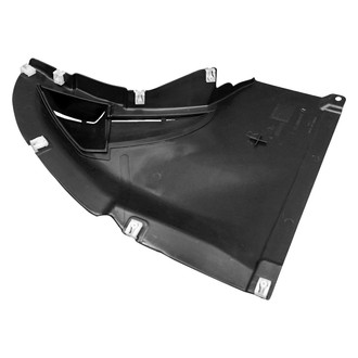 Replace® - Front Passenger Side Fender Splash Shield (CAPA Certified)