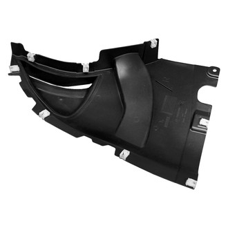 Replace® - Front Passenger Side Fender Splash Shield (CAPA Certified)