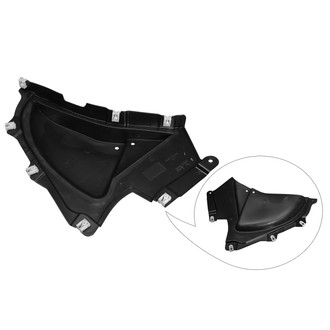 Replace® - Front Passenger Side Fender Splash Shield (CAPA Certified)