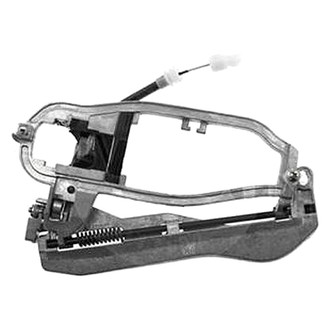 Replace® - Front Driver Side Exterior Door Handle Carrier (Standard Line)
