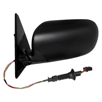 Replace® - Driver Side Power View Mirror (Heated, Foldaway) (Standard Line)