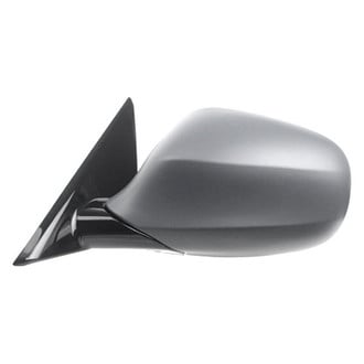 Replace® BM1320141 - Driver Side Power View Mirror (Heated, Non-Foldaway) (Standard Line)