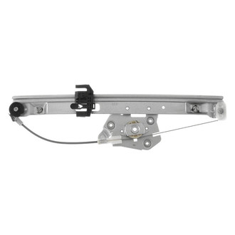 Replace® - Rear Driver Side Power Window Regulator without Motor