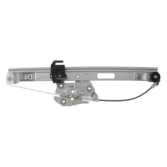 Replace® - Rear Passenger Side Power Window Regulator without Motor