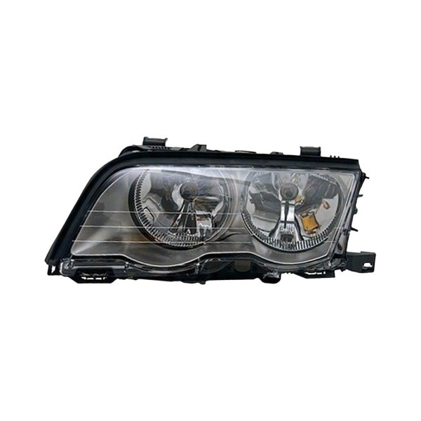 Replace® - Driver Side Replacement Headlight, BMW 3-Series