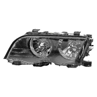 Replace® - Driver Side Replacement Headlight (Value Line)