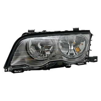 Replace® - Driver Side Replacement Headlight (Standard Line)