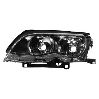 Replace® - Driver Side Replacement Headlight (Value Line)