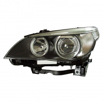 2006 BMW 5-Series Custom & Factory Headlights | CARiD