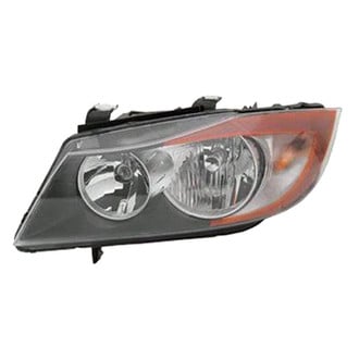 Replace® - Driver Side Replacement Headlight (Value Line)