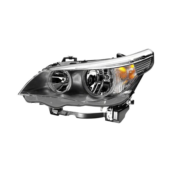 Replace® - Driver Side Replacement Headlight, BMW 5-Series