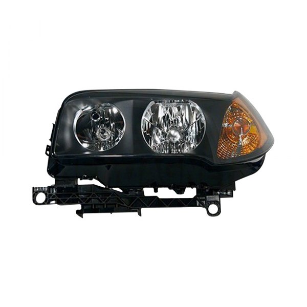 Replace® - Driver Side Replacement Headlight, BMW X3