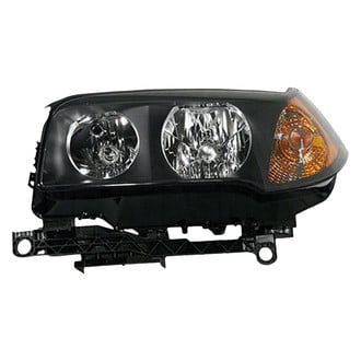 Replace® - Driver Side Replacement Headlight (Standard Line)