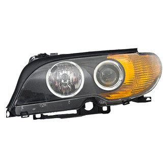 Replace® - Driver Side Replacement Headlight (Standard Line)