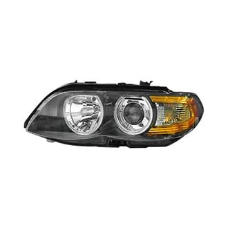 Replace® - Remanufactured OE Driver Side Replacement Headlight Lens and Housing