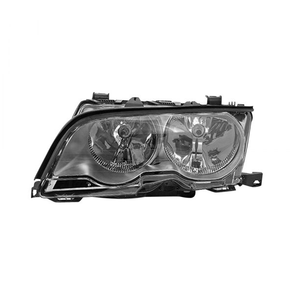 Replace® - Driver Side Replacement Headlight, BMW 3-Series