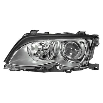 Replace® - Remanufactured OE Driver Side Replacement Headlight