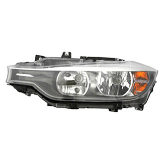 Replace® - Driver Side Replacement Headlight (Standard Line)