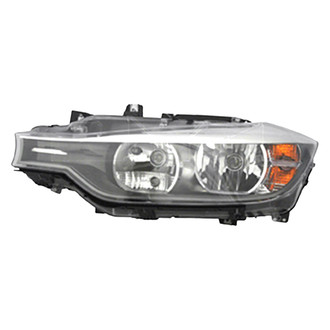 Replace® - Driver Side Replacement Headlight (Value Line)