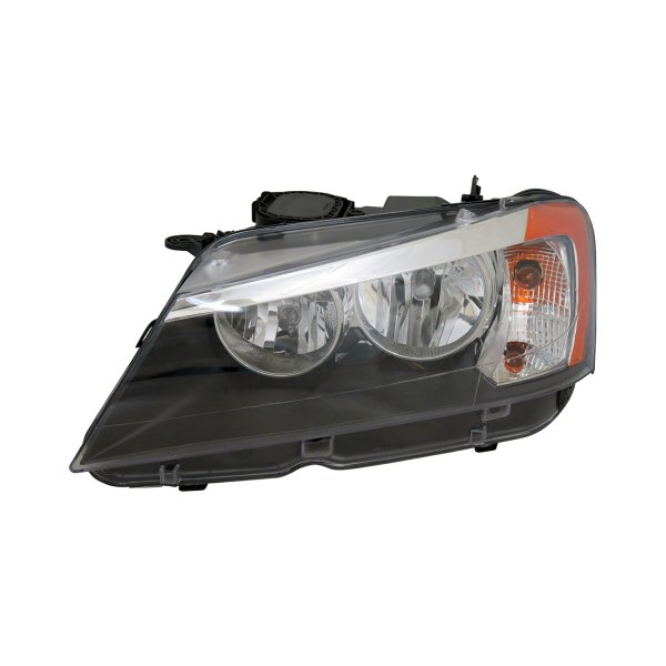 Replace® - Driver Side Replacement Headlight, BMW X3