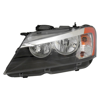 Replace® - Driver Side Replacement Headlight (Standard Line)