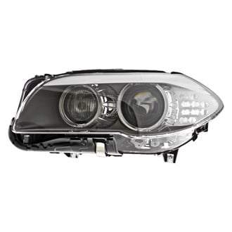 Replace® - Driver Side Replacement Headlight (CAPA Certified)