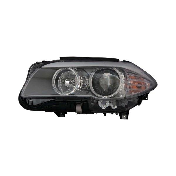 Replace® - Driver Side Replacement Headlight, BMW 5-Series