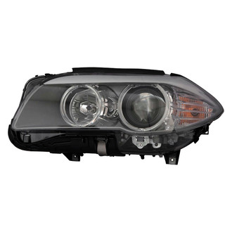 Replace® - Driver Side Replacement Headlight (Standard Line)
