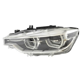 Replace® - Driver Side Replacement Headlight (Standard Line)