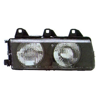Replace® BM2503101V - Passenger Side Replacement Headlight (Value Line)