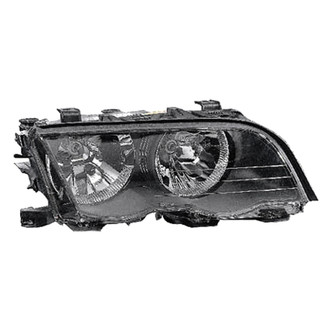 Replace® - Passenger Side Replacement Headlight (Value Line)