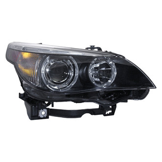 Replace® - Passenger Side Replacement Headlight Lens and Housing (Standard Line)