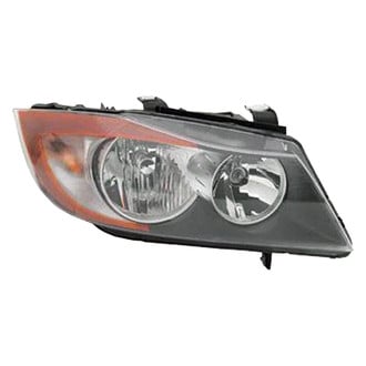 Replace® - Passenger Side Replacement Headlight (CAPA Certified)