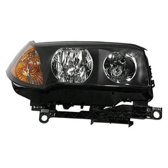 Replace® - Passenger Side Replacement Headlight (Standard Line)