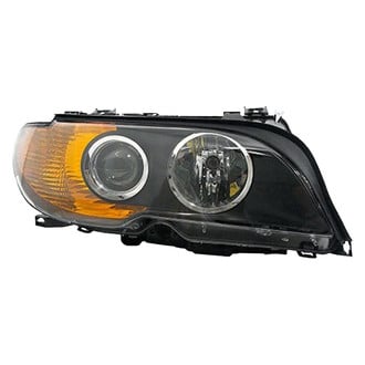 Replace® - Passenger Side Replacement Headlight (Standard Line)