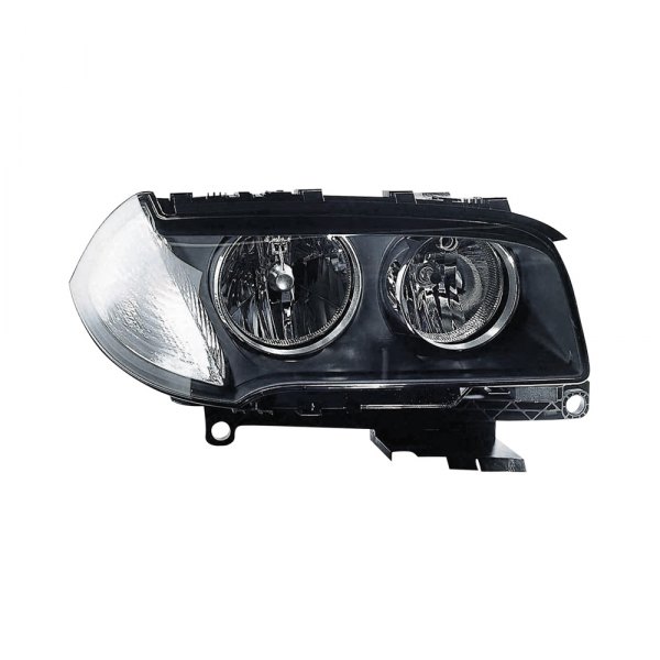 Replace® - Passenger Side Replacement Headlight, BMW X3