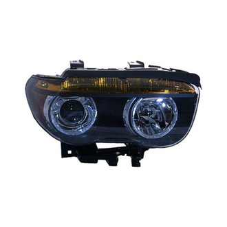Replace® - Passenger Side Replacement Headlight (Standard Line)