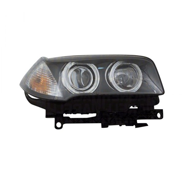 Replace® - Passenger Side Replacement Headlight (Remanufactured OE), BMW X3
